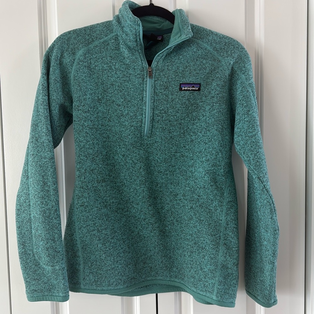 Women’s Patagonia sweater